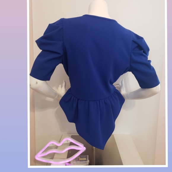 🦋Glow Passion Blouse🦋 - Picture 2 of 4